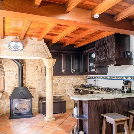 Holiday home 2 Bedroom Amazing In Muros