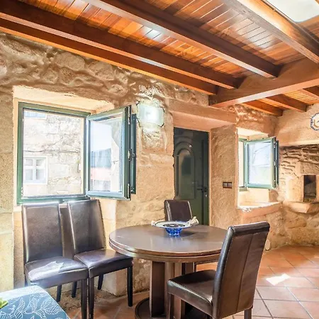 Сasa de vacaciones 2 Bedroom Amazing In Muros