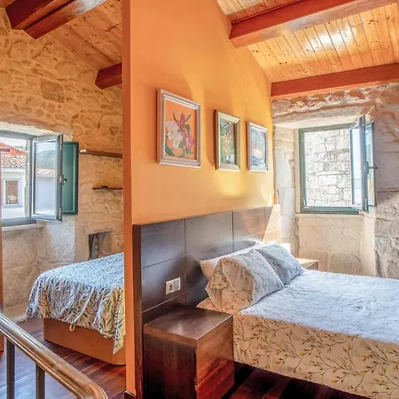 Сasa de vacaciones 2 Bedroom Amazing In Muros